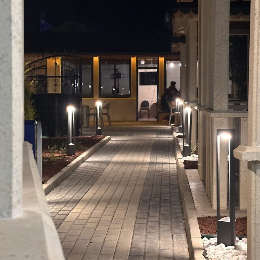 Bahceli Municipality Social Facilities