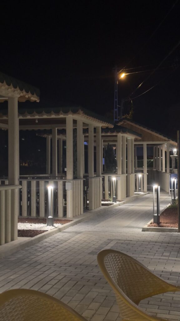 Bahceli Municipality Social Facilities