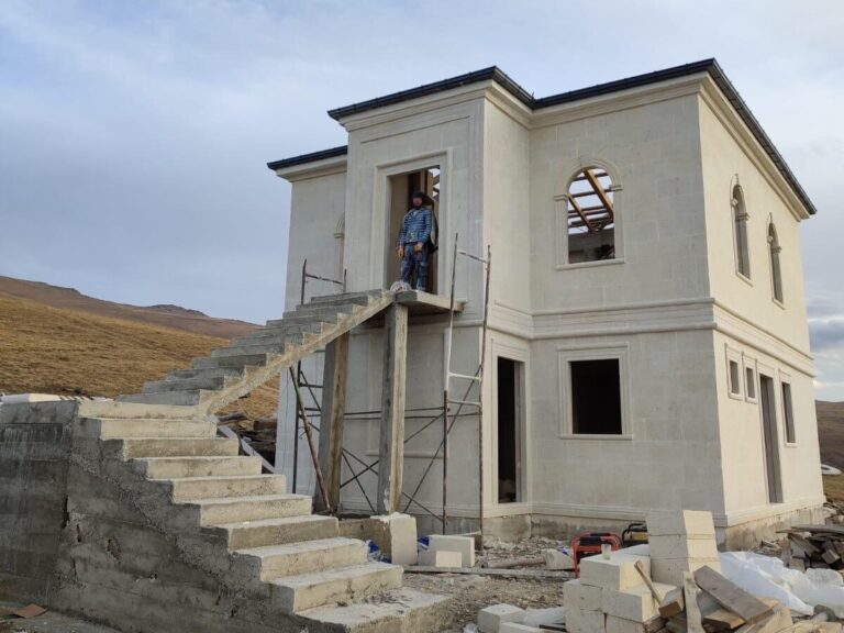 Dış Cephe Taşı Seçerken Dikkat Edilmesi Gereken 7 Nokta