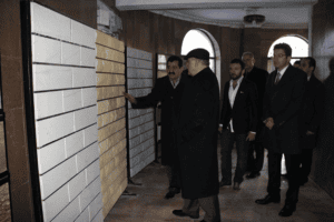 Bayburt Governor Hasan İpek Visits Koral Mining Facilities